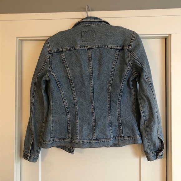 For Joseph vintage PARIS Denim Jacket - Picture 2 of 6